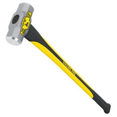 Truper Truper MD-6FD-C 6 lbs. Fiberglass Sledge Hammer 132359